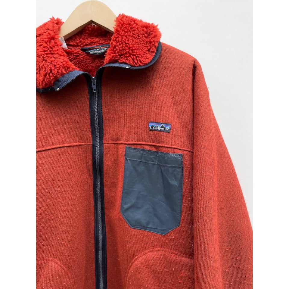 ジャケット・アウター 80s patagonia pilejacket 80s Patagonia PILE JACKET MADE IN USA 🇺🇸 Size M