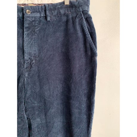 90s Ralph Lauren CORDUROY PANTS Size W36L34→W35L32