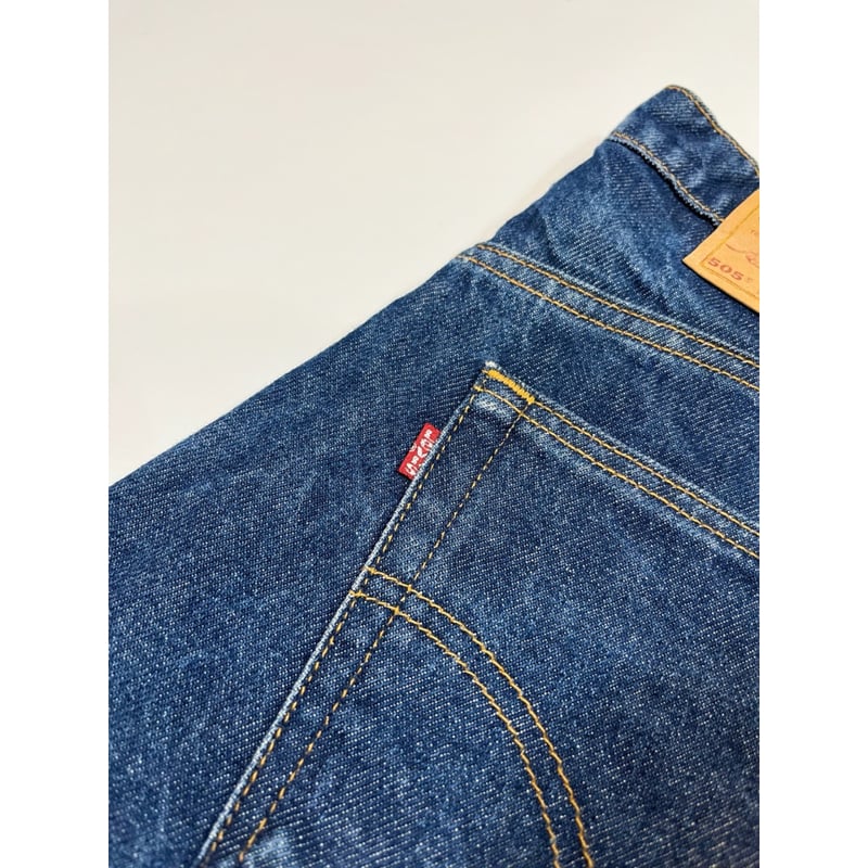 【BT080】90s.リーバイス505 デニムパンツ ジーンズ W34L30 BT080】90s.リーバイス505 デニムパンツ ジーンズ W34L30 - メルカリ