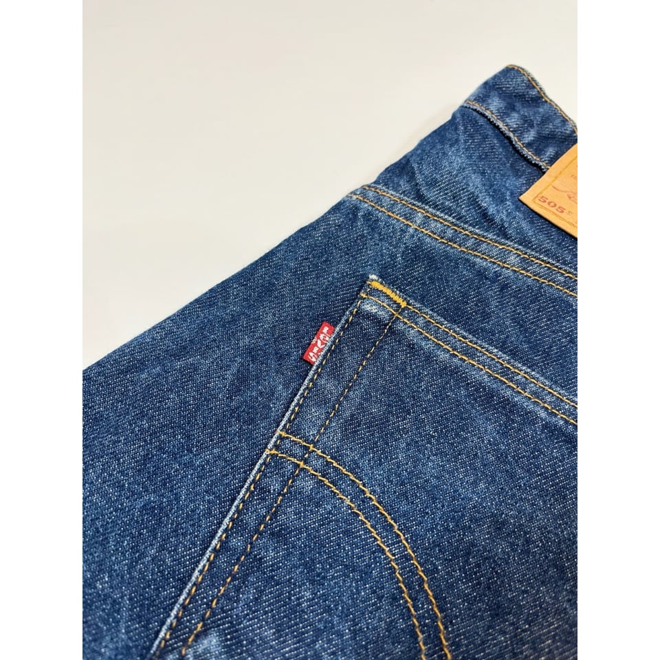 90s Levi's 505 DENIM PANTS MADE IN USA🇺🇸 W34L34
