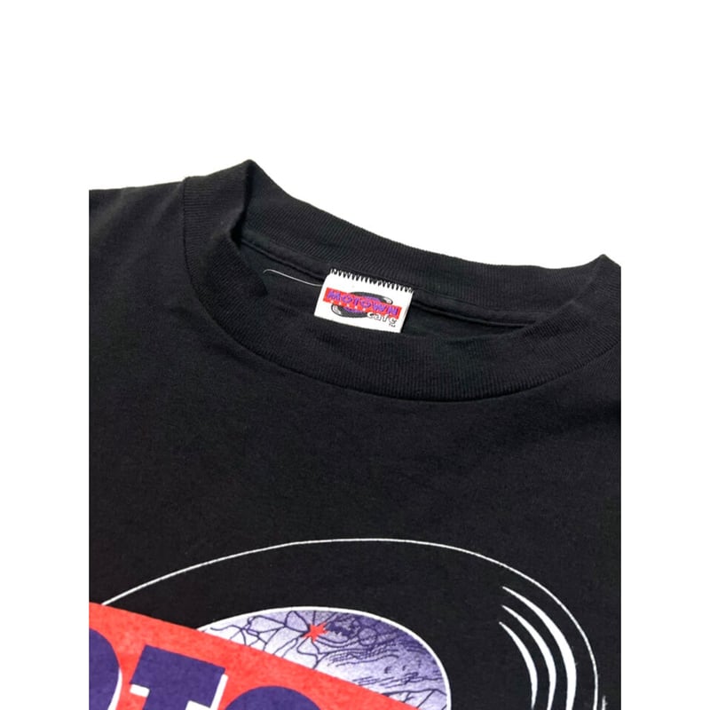 90s MOTOWN CAFE OFFICIAL Tee MADE IN USA🇺🇸 Size