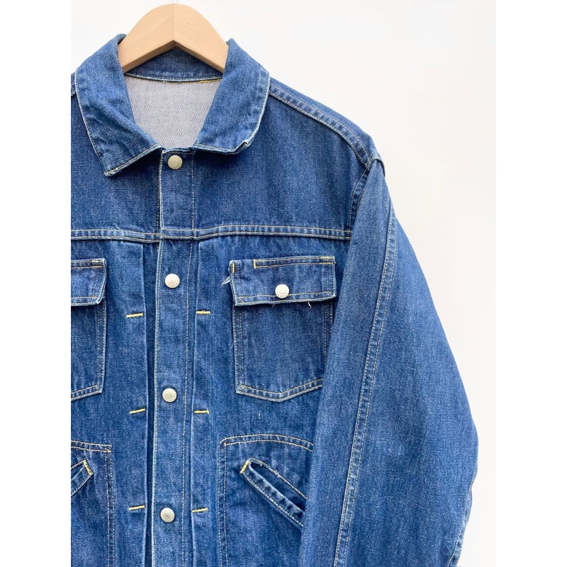 60s FORE MOST DENIM JACKET Size 40程 | KORDS