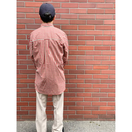 90s  BURBERRYS  B/D CHECK SHIRT MADE IN USA 🇺🇸Size M