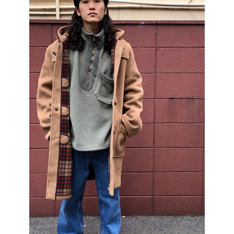 80s〜90s GLOVERALL DUFFLE COAT MADE IN ENGLAND 🇬 80s〜90s GLOVERALL DUFFLE COAT MADE IN ENGLAND 🇬