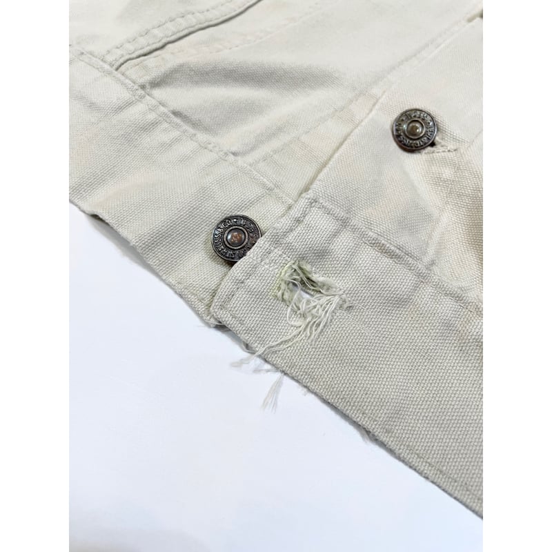 たかじー　８０　合皮 60〜70s Levi's 70519 