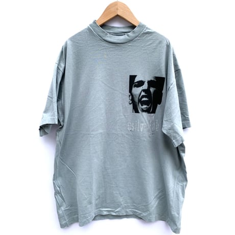 90s "DEAD STOCK" Silver Tab Tee MADE IN USA 🇺🇸 Size L