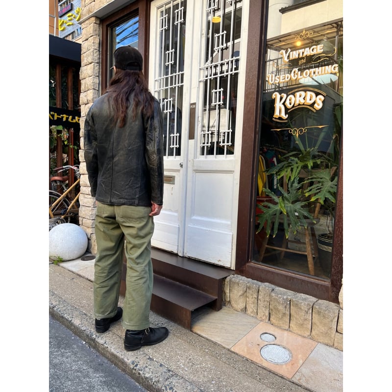 60s CORBUSIER JACKET Size 44 | KORDS