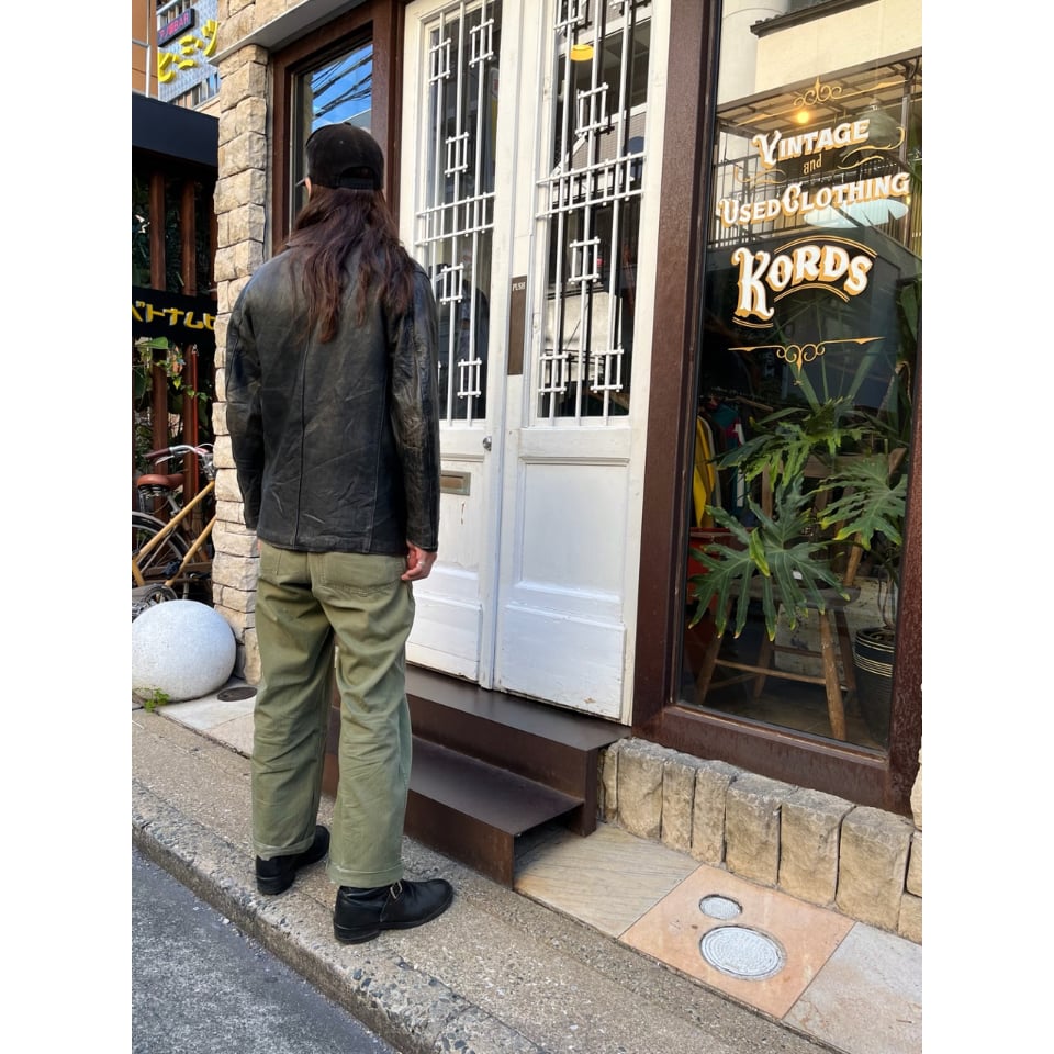 60s CORBUSIER JACKET Size 44 | KORDS