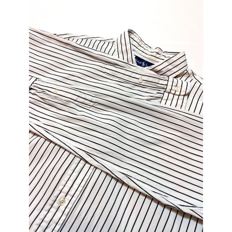 90s Ralph Lauren "CUSTOM FIT" B/D SHIRT Size XL
