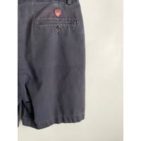 90s RALPH LAUREN POLO GOLF SHORTS Size W34→W33
