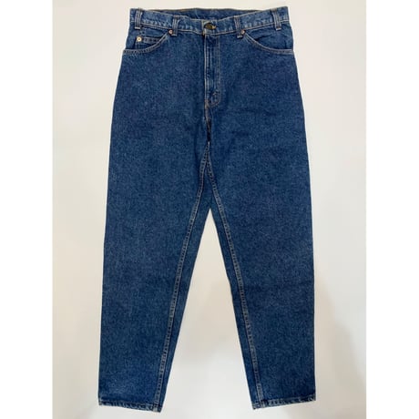 90s Levi’s 550 DENIM PANTS MADE IN USA 🇺🇸 Size W33L30