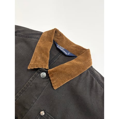 80〜90s Ralph Lauren DUCK WORK JACKET Size M