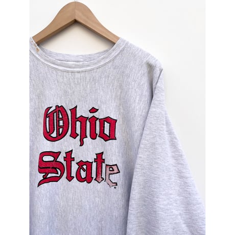 90s Champion "OHIO" REVERSE WEAVE MADE IN USA 🇺🇸 Size XXL