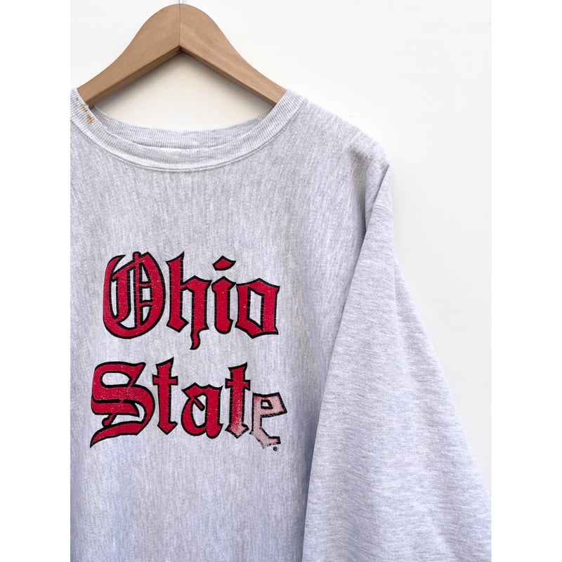 美品 90s XXL Ohio チャンピオン REVERSE WEAVE 90s Champion 