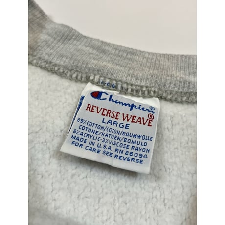90s Champion REVERSE WEAVE MADE IN USA 🇺🇸 Size L