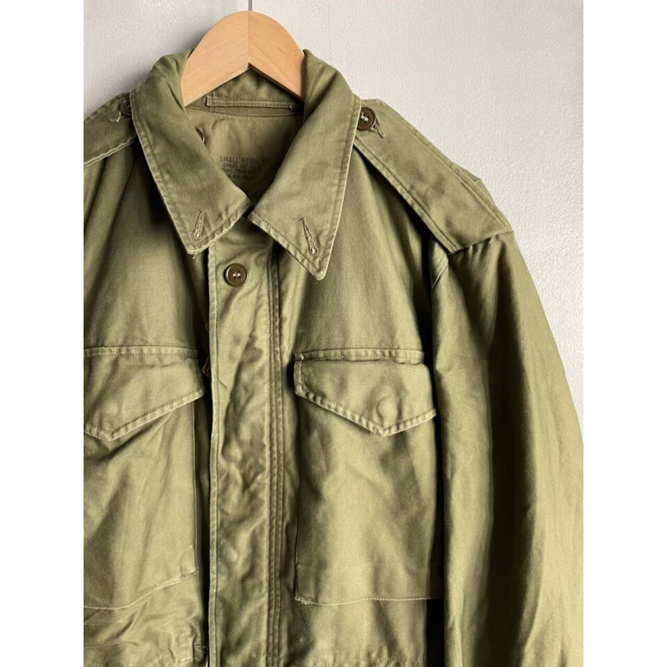 M51フィールドジャケット　美品　Small　Regular VINTAGE】US ARMY M-51 FIELD JACKET 