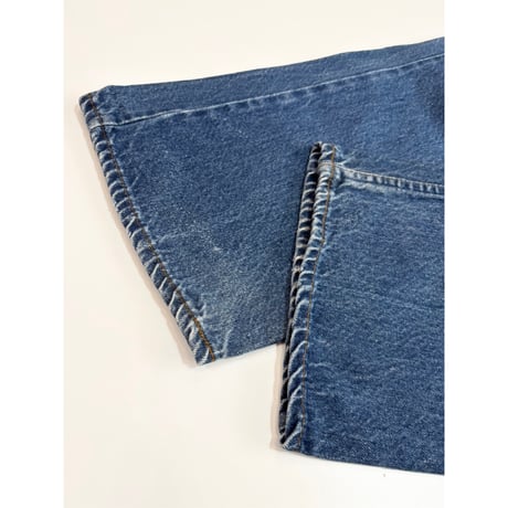 80s Levi’s 517 BOOT CUT DENIM MADE IN USA 🇺🇸 Size W36L32→W36L30.5