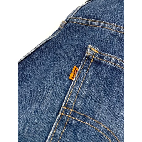 70s Levi’s 646 BELL BOTTOM JEANS MADE IN USA 🇺🇸 Size W36L30→W35L30