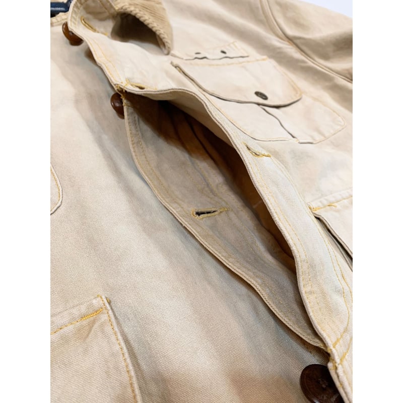 90s Ralph Lauren FISHING JACKET Size XXL | KORDS