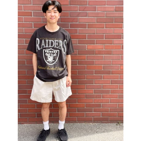 90s POLO RALPH LAUREN ANDREW SHORTS Size W35→W34