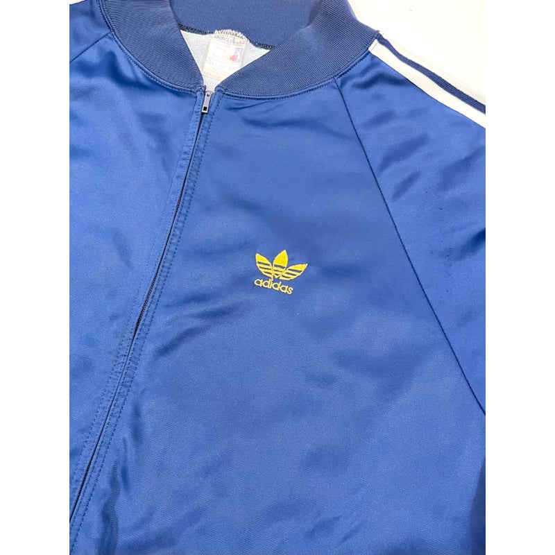 70s adidas ATP TRACK JACKET MADE IN FRANCE🇫🇷 70s adidas ATP TRACK JACKET MADE IN FRANCE🇫🇷