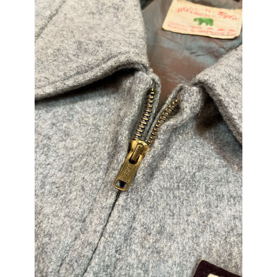 50s BUTWIN WOOL SPORTS JACKET Size L程 | KORDS 50s BUTWIN WOOL SPORTS JACKET Size L程 | KORDS