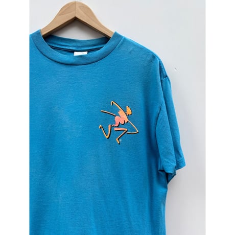 phy新品未使用品OP オーシャンパシフィック セットアップ90s 古着 90s OP Ocean Pacific 「All Access」 星 スター