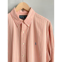 00s Ralph Lauren B/D SHIRT Size 16 1/2