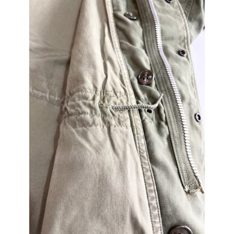 60s US ARMY M-51 FIELD JACKET Size MEDIUM-REGULAR