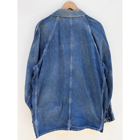 50s PAYDAY DENIM COVERALL Size 42程