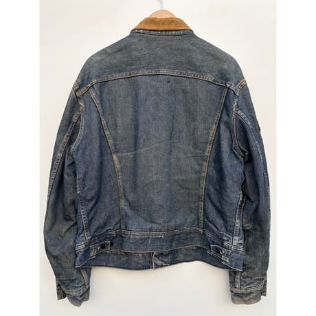 60s Lee 101-LJ "STORM RIDER" DENIM JACKET MADE IN USA 🇺🇸 Size 44-REG
