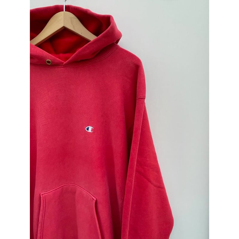 90s Champion REVERSE WEAVE HOODIE MADE IN USA 🇺