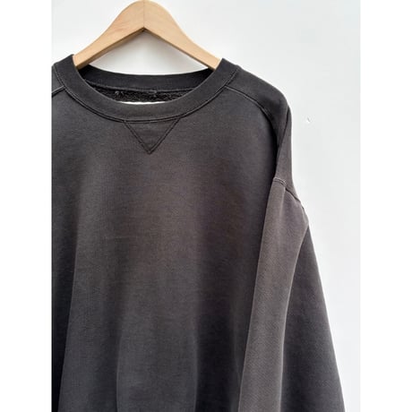 00s ラッセルアスレチック スウェットトレーナー ブラック S アート