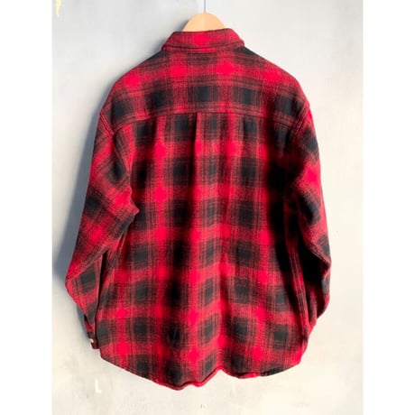 90s FIELD & STREAM FLANNEL SHIRT  Size L