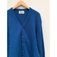 60s ROBERT BRUCE ALPACA CARDIGAN MADE IN USA 🇺🇸 Size L
