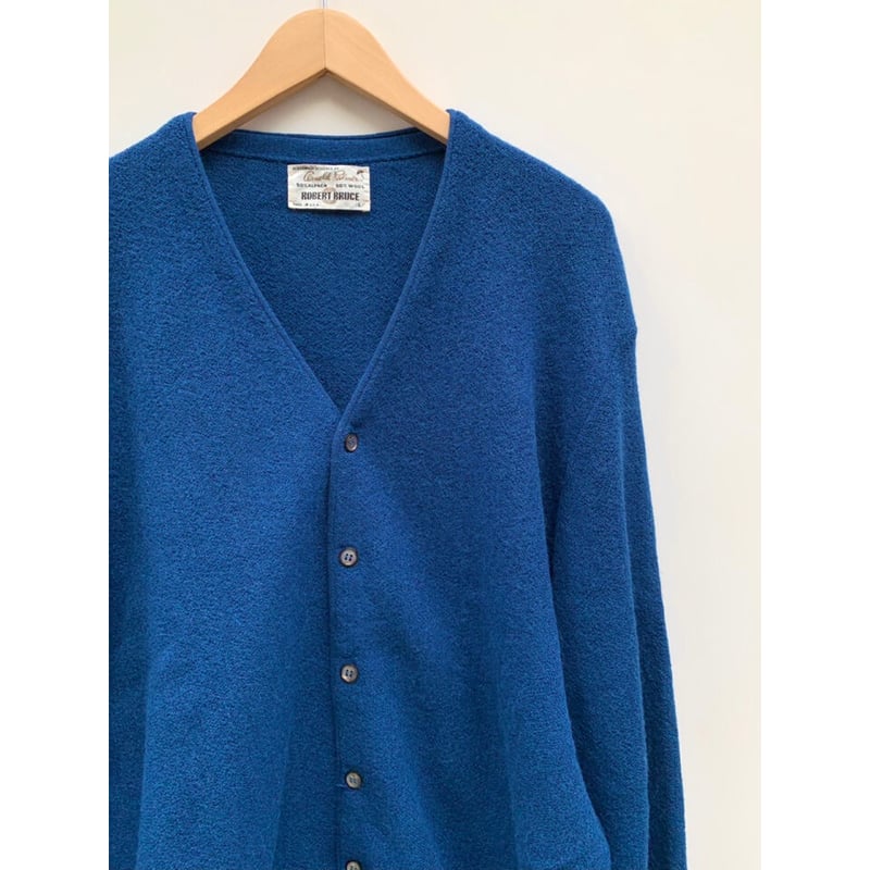 60s ROBERT BRUCE ALPACA CARDIGAN MADE IN USA 🇺🇸 60s ROBERT BRUCE ALPACA CARDIGAN MADE IN USA 🇺🇸