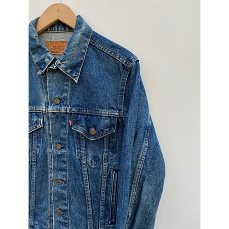 80s Levi’s 70506 DENIM JACKET MADE IN USA 🇺🇸 Size 40R