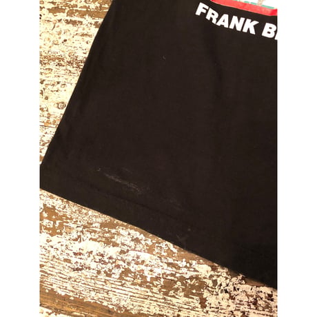 90s FRANK BLACK Tee MADE IN USA 🇺🇸 Size XL
