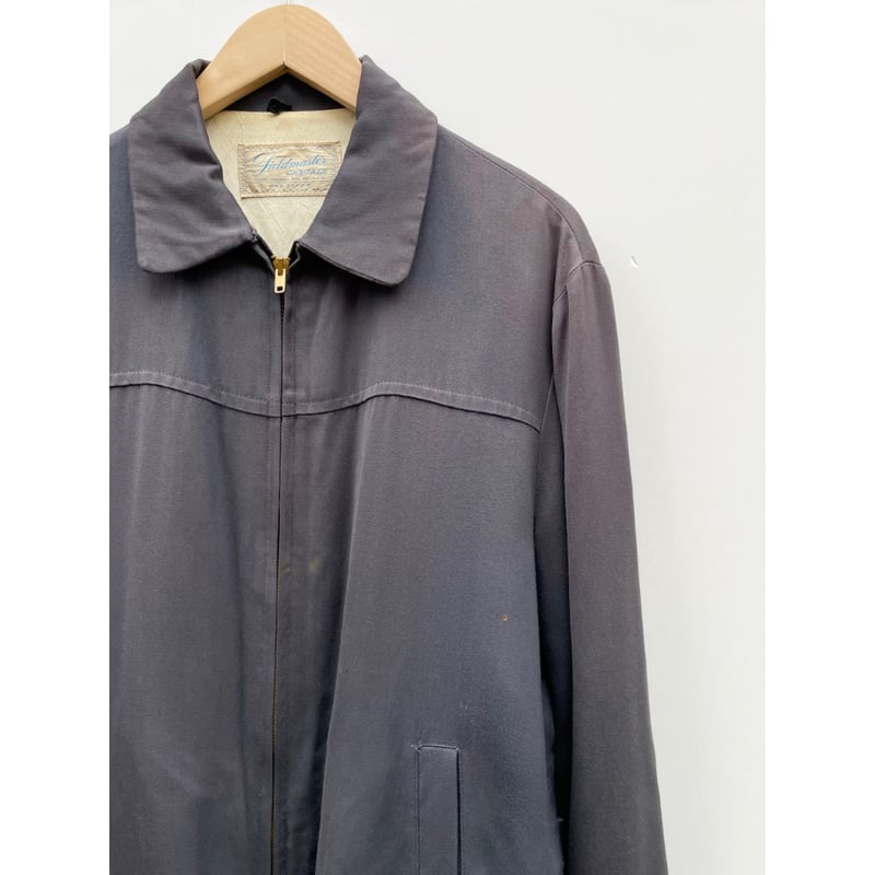 ジャケット・アウター 50s vintage gabardine jacket sears 50s SEARS VINTAGE ヴィンテージ レーヨンギャバジンジャケット | unune
