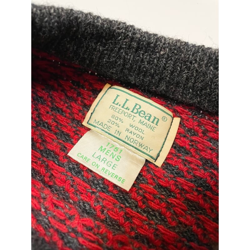 80s L.L.Bean 