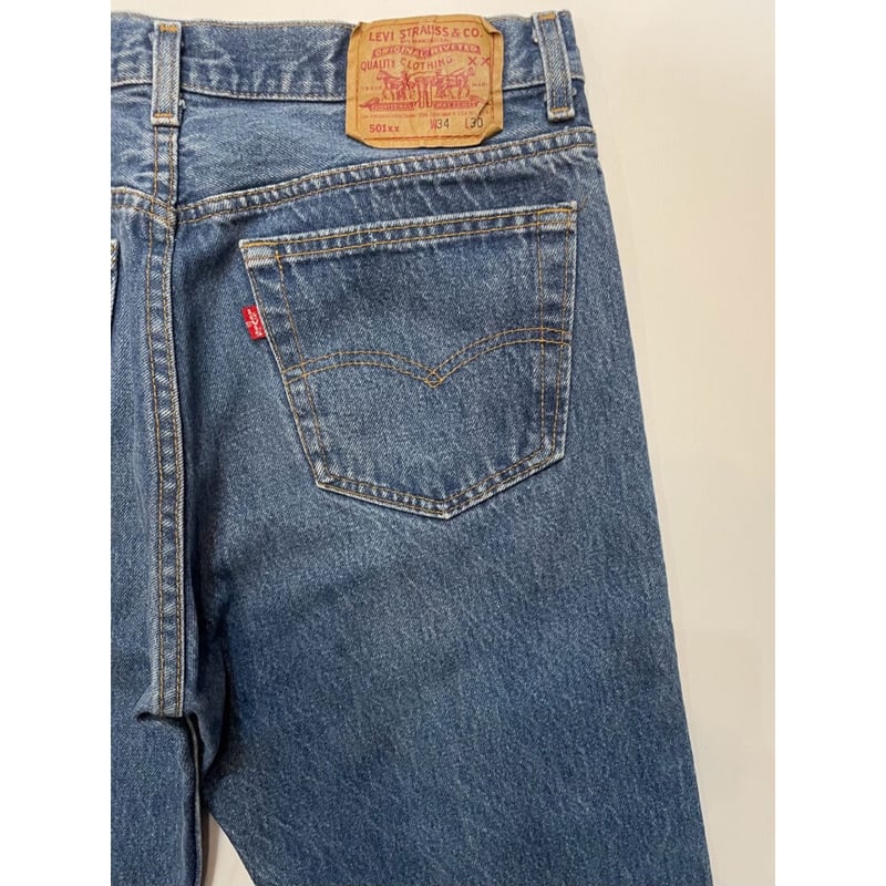 90s Levi's 501 DENIM PANTS MADE IN USA 🇺🇸 Size 90s Levi's 501 DENIM PANTS MADE IN USA 🇺🇸 Size