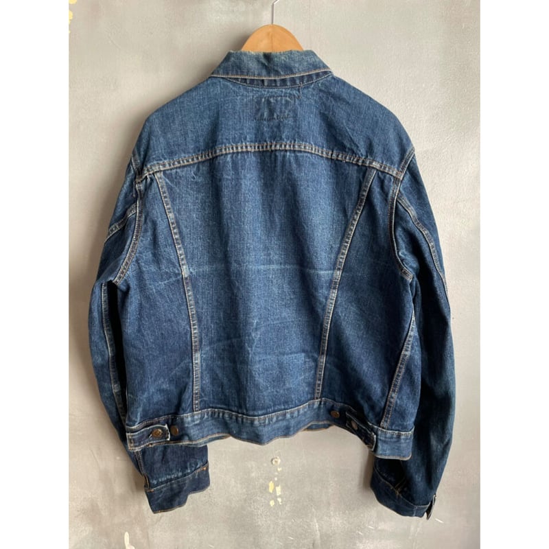 60s Levi's 70505 