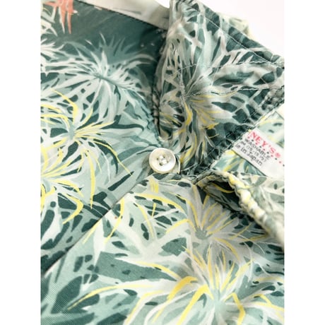 60s PENNEY'S HAWAIIAN SHIRT MADE IN JAPAN 🇯🇵 Size M