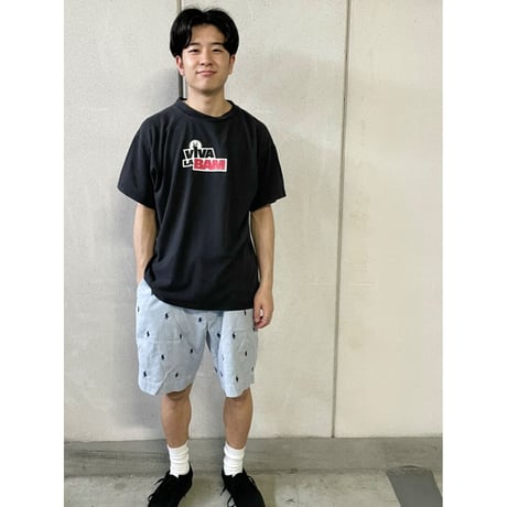 00s RALPH LAUREN Seersucker Short's Size W36
