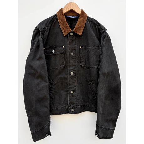 80〜90s Ralph Lauren DUCK WORK JACKET Size M