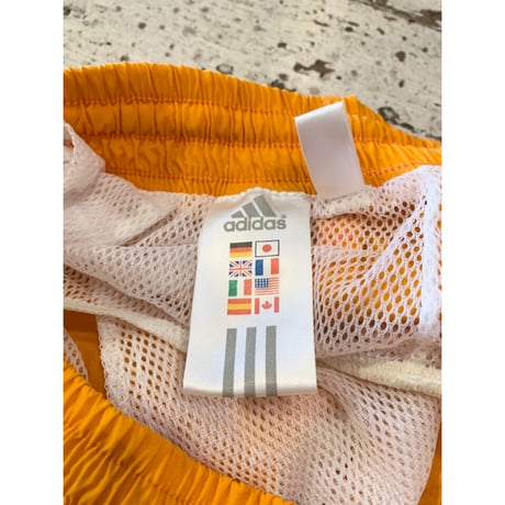 00s adidas NYLON SHORT'S PANTS Size BOY'S XL