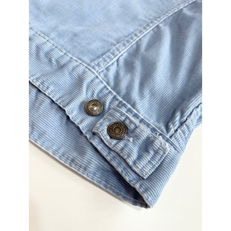 70s Levi's 70505 CORDUROY JACKET MADE IN USA 🇺🇸