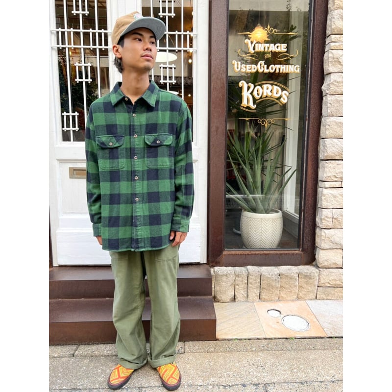 90s FIELD & STREAM FLANNEL SHIRT Size L | KORDS 90s FIELD & STREAM FLANNEL SHIRT Size L | KORDS