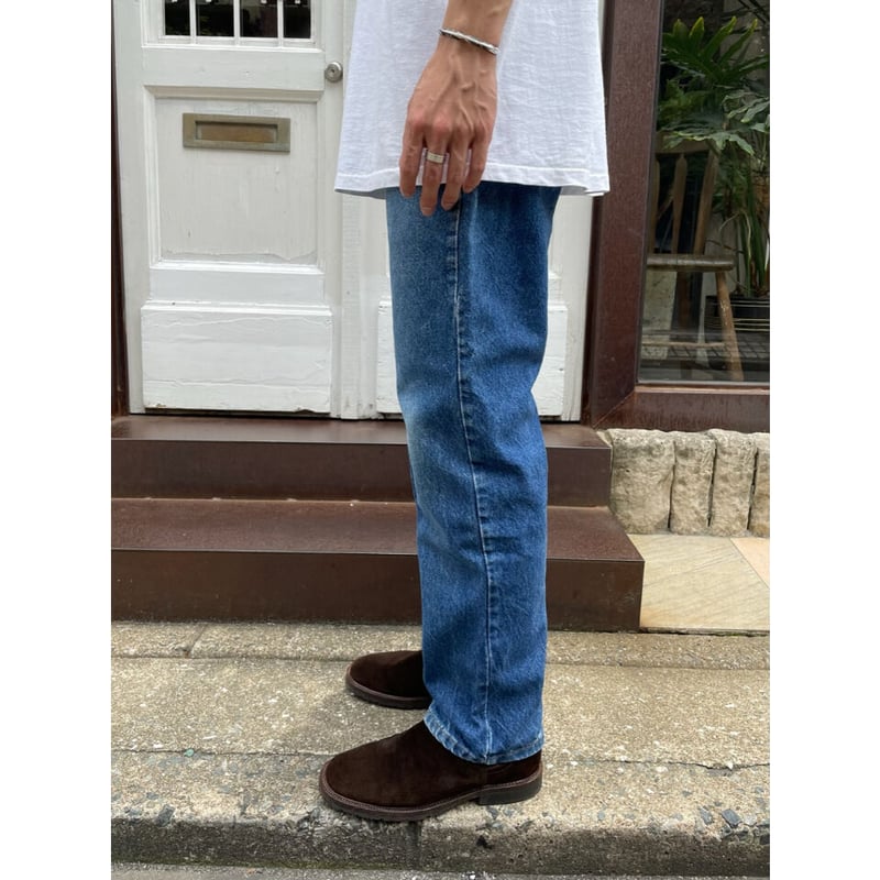 90s Levi's 505 DENIM PANTS MADE IN USA 🇺🇸 Size