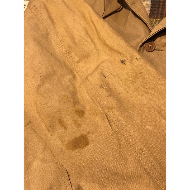 50s Montgomery Ward WESTERN FIELD HUNTING JACKE 50s Montgomery Ward WESTERN FIELD HUNTING JACKE